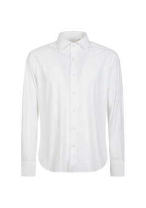 Orian long-sleeves shirt - White