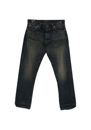 Mastercraft Union Edo straight jeans - Blue