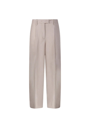 THELATEST Deva tailored trousers - Neutrals