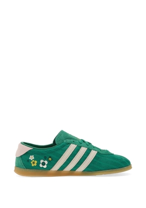 adidas Gazelle Lo Pro W floral-detail sneakers - Green