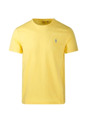 Polo Ralph Lauren Polo Pony T-shirt - Yellow