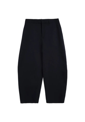 YMC Like A barrel-leg trousers - Blue
