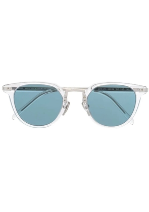 Prada Eyewear round-frame tinted sunglasses - Neutrals