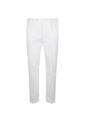 PT Torino white trousers