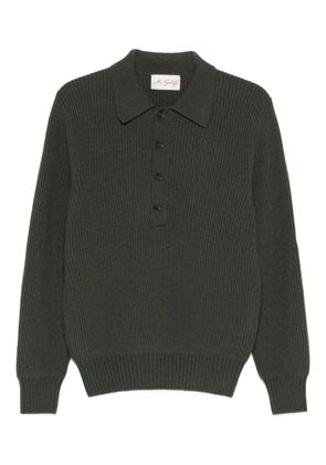 McGeorge button polo shirt - Green