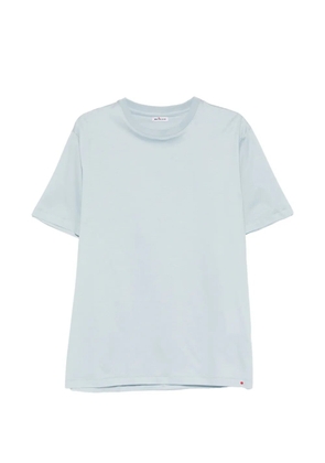 Kiton crew-neck T-shirt - Blue