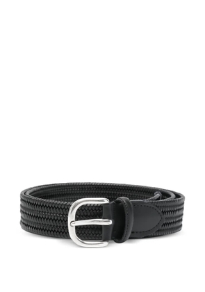ERALDO braided belt - Black