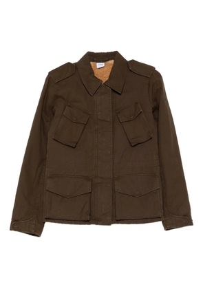 ASPESI pocket jacket - Brown