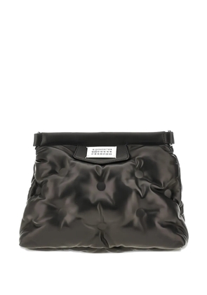 Maison Margiela small Glam Slam quilted clutch bag - Black