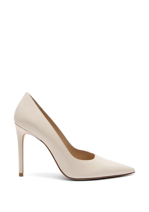 Stuart Weitzman pointed-toe pumps - Neutrals