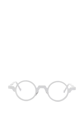VAVA Eyewear round-frame glasses - Grey