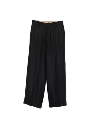 L.B.M. 1911 buttoned trousers - Black