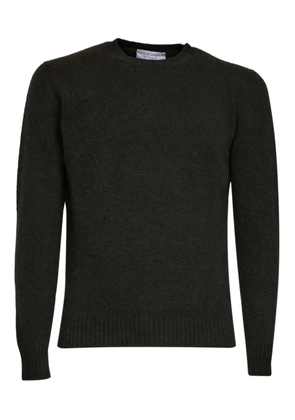 Filippo De Laurentiis crew-neck cashmere sweater - Green