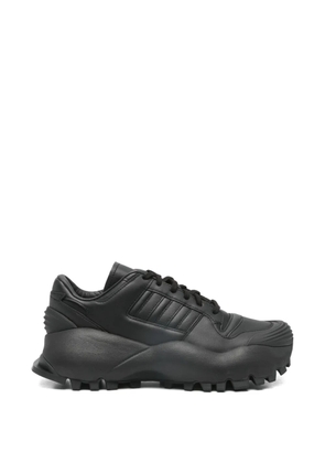 Willy Chavarria Chavarria Forum platform sneakers - Black