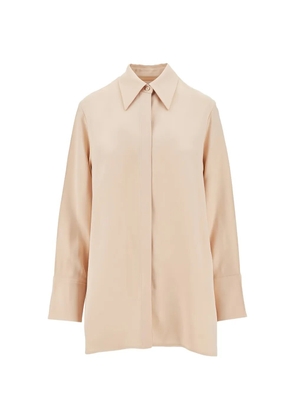 Jil Sander long-sleeve shirt - Pink