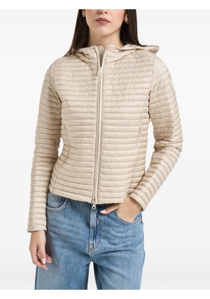 Colmar hooded padded jacket - Neutrals