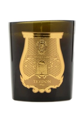TRUDON logo-detail candle - Green