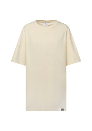 Courrèges short-sleeve T-shirt - Neutrals