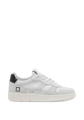 D.A.T.E. Court 2.0 leather sneakers - White