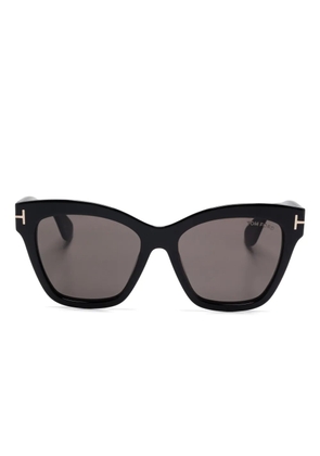 TOM FORD Eyewear cat-eye sunglasses - Black