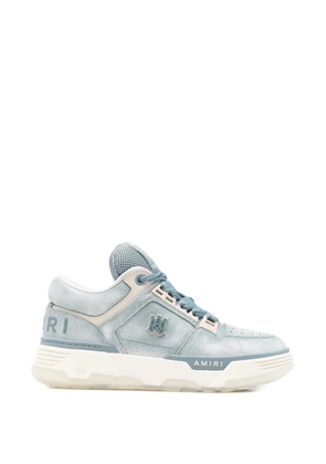 AMIRI MA-1 logo-detail sneakers - Blue