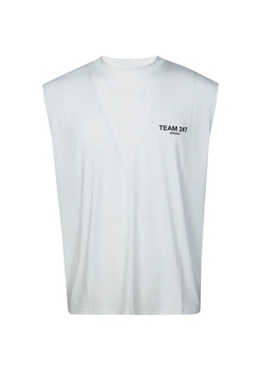 Represent Team 247 tank top - White