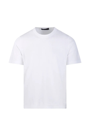 Fabrizio Del Carlo crew-neck T-shirt - White