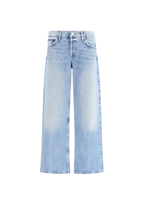 AGOLDE five-pocket jeans - Blue