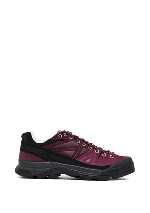 Salomon X-ALP LTR quicklace mesh sneakers - Purple