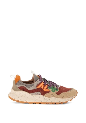 FLOWER MOUNTAIN Yamano 3 sneakers - Neutrals