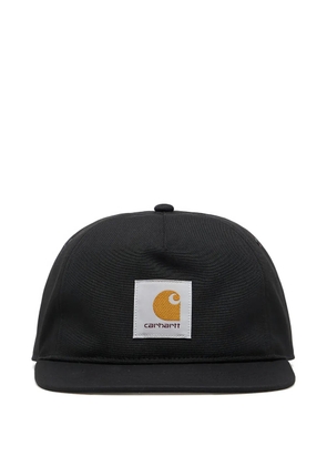 Carhartt WIP Adair logo baseball cap - Black