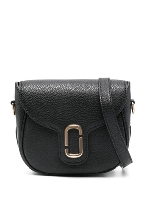 Marc Jacobs logo-plaque mini bag - Black