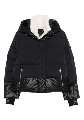 BOGNER Maja-D hooded zip jacket - Black