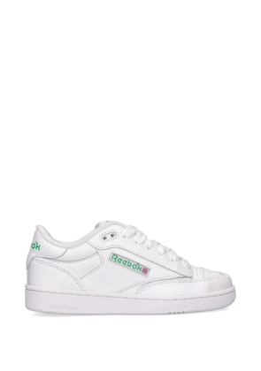 Reebok logo-detail sneakers - White