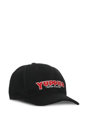 MC2 Saint Barth Yuppies baseball cap - Black
