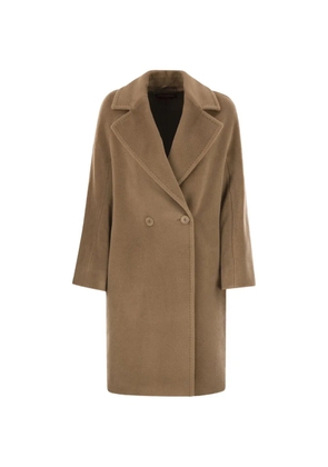 Max Mara Tokio coat - Brown