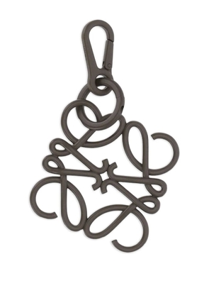 LOEWE logo charm bijoux - Grey