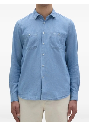 ASPESI pocket shirt - Blue