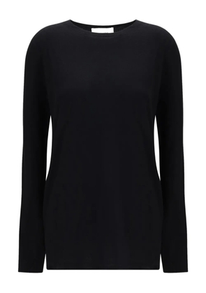Lisa Yang Maurie long-sleeve sweater - Black