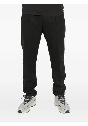 NN07 Bill pleated trousers - Black