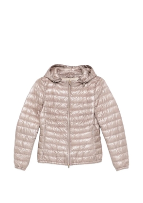 Herno Angela puffer jacket - Pink