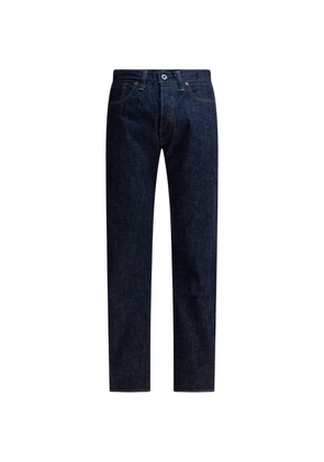 Buzz Ricksons five-pocket jeans - Blue