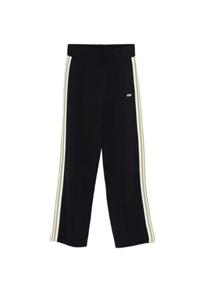 Autry stripe trousers - Black
