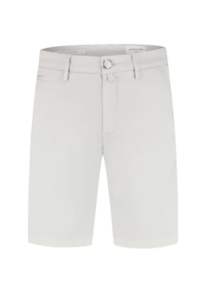 Jacob Cohën buttoned shorts - Neutrals