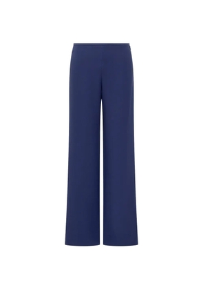 Emporio Armani blue trousers