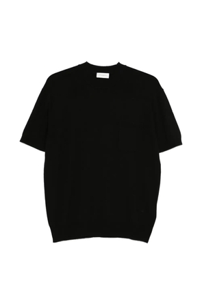 Paolo Pecora chest-pocket T-shirt - Black