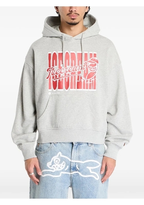 Billionaire Boys Club - Ice Cream pouch-pocket hoodie - Grey