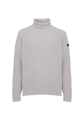 RRD roll neck sweaters - Neutrals
