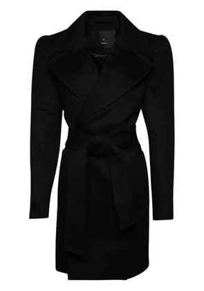 WARDROBE.NYC x RHW wool coat - Black