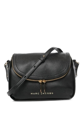 Marc Jacobs zip cross body bag - Black